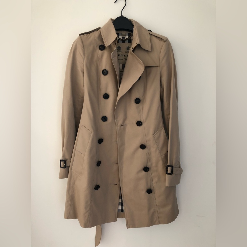 Burberry Trench Coat